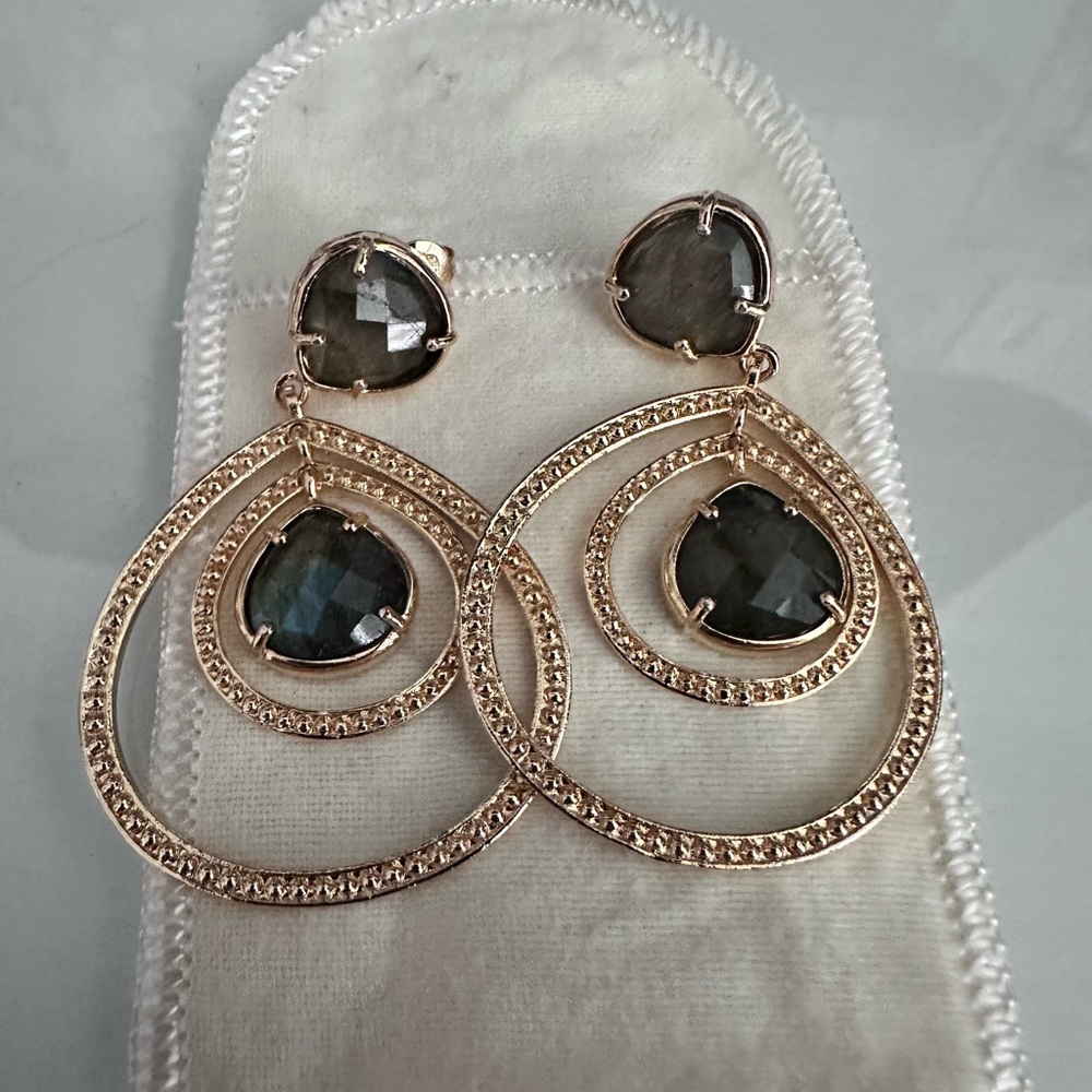 High end costume jewelry. Cleets brand